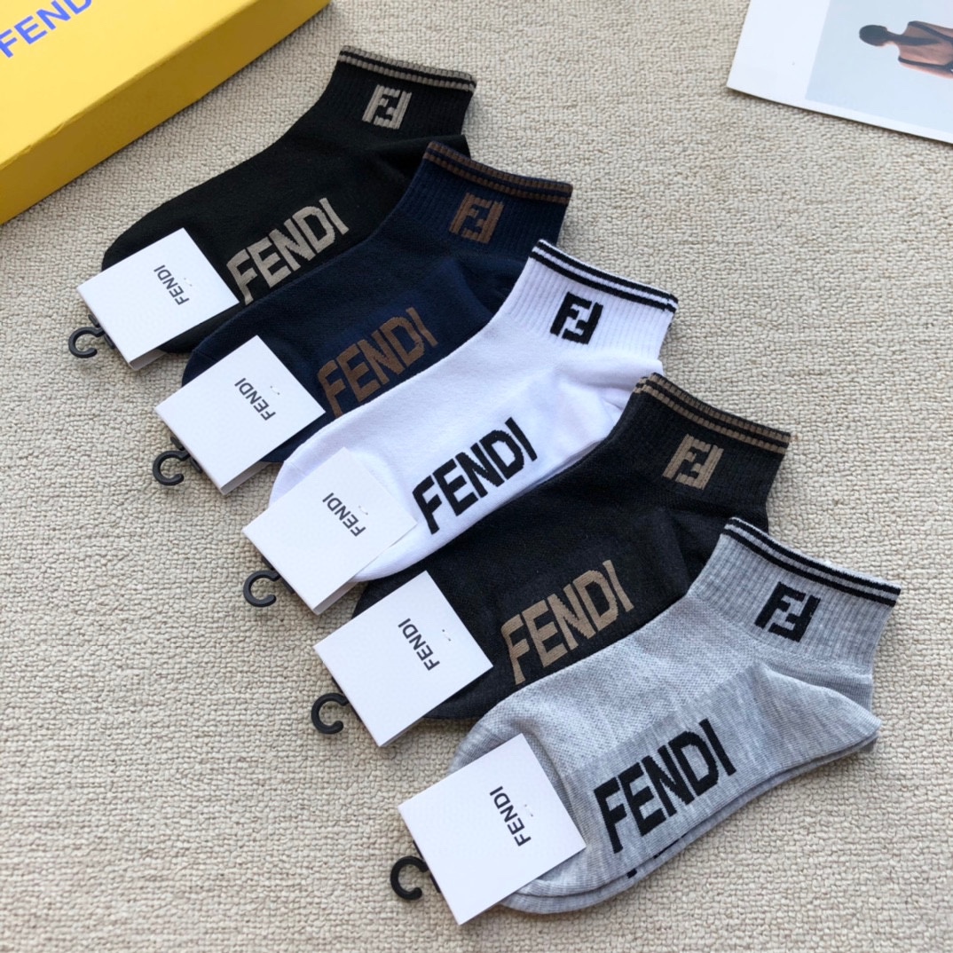 Fendi Sock 26
